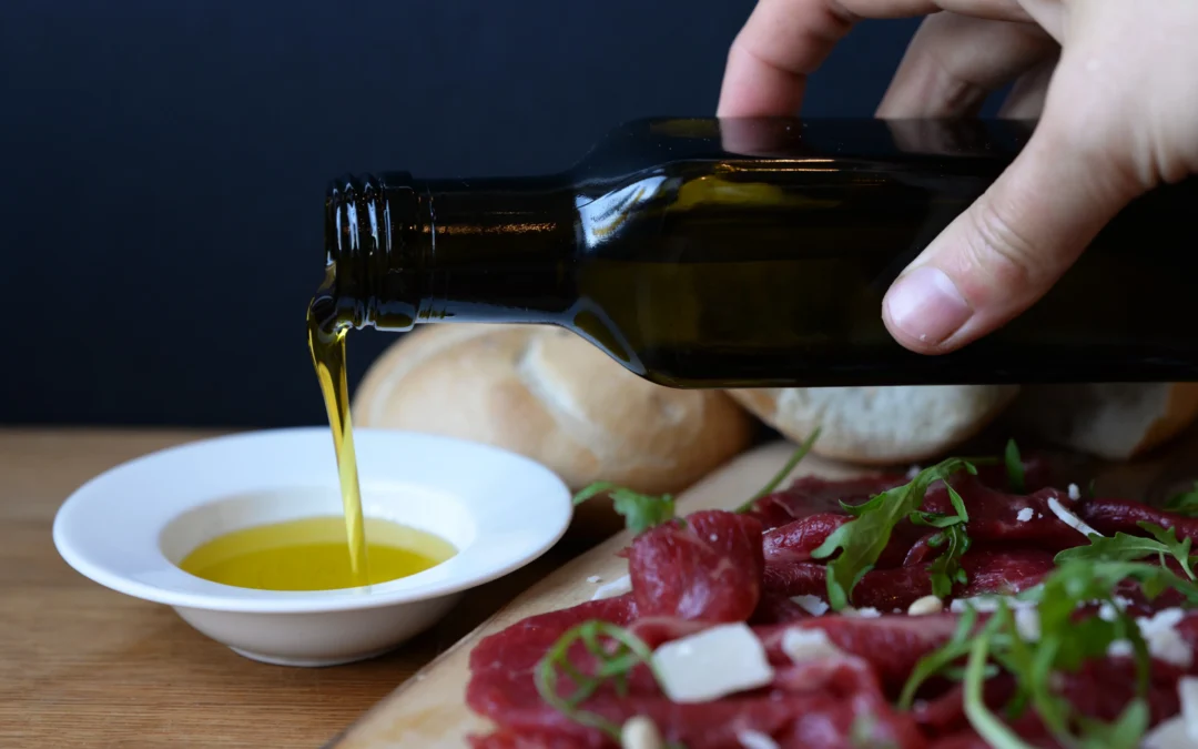 A Culinary Journey with Nour Olive Oil
