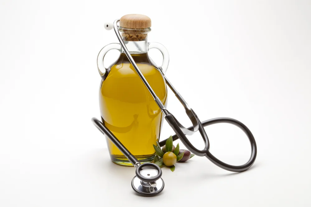Health Benefits of Olive Oil